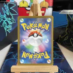 Pokemon TCG 5x Cute Card Bundle Japanese Reverse Holo & Holo Cards NM Condition - Image 5
