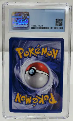 Pokemon Beedrill (Bibor) German 1st Edition Rare - Base Set 17/102 - CGC 9 Mint - Image 2