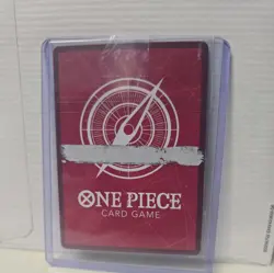 Portgas D Ace ST13-002 (Gold Text) Leader Card Collection ONE PIECE Card - Image 2