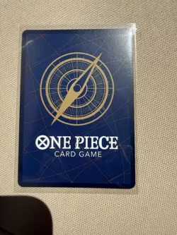 Bandai One Piece Card Game Ms. All Sunday OP14-084 SR Alt Art Foil English - Image 2