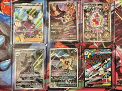 Pokemon TCG Lot All Near Mint Condition Cards - Image 3