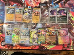 Pokemon TCG Lot All Near Mint Condition Cards - Image 5