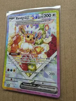 Eevee ex - 174 - SVP SV: Scarlet & Violet Promo Cards - Image 3