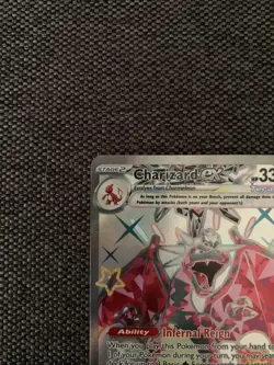 Charizard ex 074 Sv: Scarlet & Violet Promo Cards Holo - Image 2