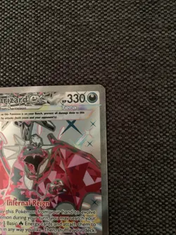 Charizard ex 074 Sv: Scarlet & Violet Promo Cards Holo - Image 3