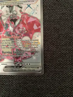 Charizard ex 074 Sv: Scarlet & Violet Promo Cards Holo - Image 4