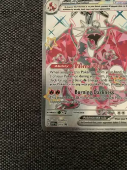 Charizard ex 074 Sv: Scarlet & Violet Promo Cards Holo - Image 5