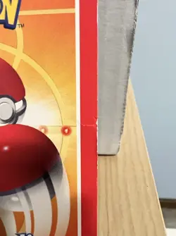 SQUIRTLE Pokemon Card TCG Thinkchip Battle Stadium DMG - Image 5