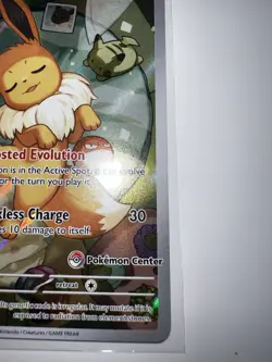 Eevee - 173 (Pokemon Center Exclusive) 173 Sv: Scarlet & Violet Promo Cards Holo - Image 4