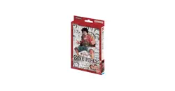 ST-01- Straw Hat Crew Starter Deck- One Piece Card Game English - Image 1