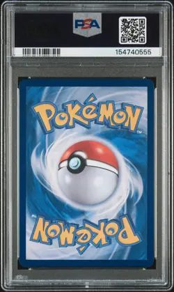 2023 POKEMON KOREAN SV2A-POKEMON CARD 151 REVERSE HOLO #007 SQUIRTLE PSA 10 - Image 2