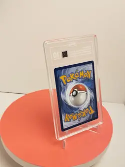 Toxtricity 2025 Pokemon SVP Scarlet & Violet Black Star Promos 215 Card (TAG 10) - Image 2