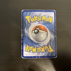Pokemon Mew TCG Holo Rare Card 29/124 XY Fates Collide BAD CONDITION - Image 2