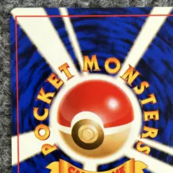 Vintage Pokemon Japanese Brock’s Mankey 056 Leader’s Stadium Card LP Condition - Image 5