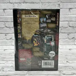 Upper Deck Pirates of the Caribbean Quickstrike Trading Card Starter Deck SEALED - Image 2