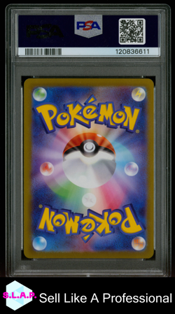 FA/GENGAR DARK PHANTASMA POKEMON JAP SWSH DARK PHANTASMA 2022 074 PSA 10 - Image 2