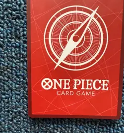 Mint condition One Piece card: Monkey D. Luffy x Dodgers x Ohtani collaboration - Image 5