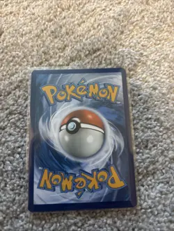 Pokemon TCG Absol EX Sv03: Obsidian Flames Holo Ultra Rare Card 214/197 - Image 2