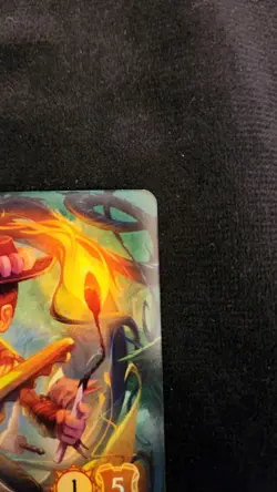 Woody - Jungle Guide (Store Championship) 54 Disney Lorcana Promo Cards Holo - Image 3