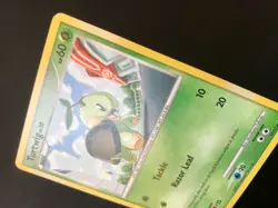 Turtwig 17/17 POP series 6 Pokemon non-holo rare card MP - Image 2