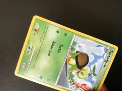 Turtwig 17/17 POP series 6 Pokemon non-holo rare card MP - Image 3