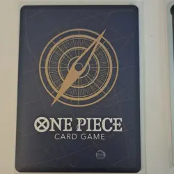 Bandai One Piece Card Game Foil Parallel 3-Card Lot Borsalino/Nami EB04-058 - Image 5
