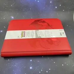 Ultra Pro: 9 Pocket Zip Pro Binder - Elite Series - Charizard, Holds 360 Cards - Image 3