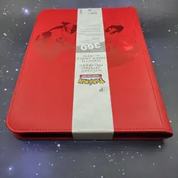 Ultra Pro: 9 Pocket Zip Pro Binder - Elite Series - Charizard, Holds 360 Cards - Image 4