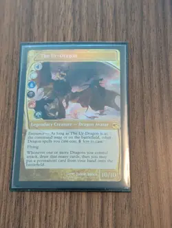 The Ur-Dragon (Future Sight) MagicFest Cards Foil - Image 1