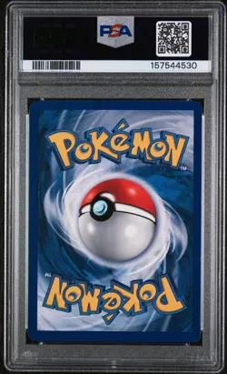 Pokemon Card 1st Edition Sandshrew PSA 8 NM-Mint, Base Set 62/102, WOTC 1999 - Image 2