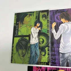 Misa Amane 64 65 66 Death Note Japanese NM Trading Card Japan Import Anime Card - Image 3
