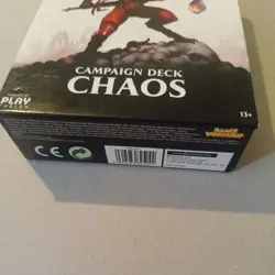Warhammer Age of Sigmar Champions Trading Card Game Chaos Campaign Deck - Image 5