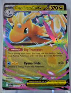 Mega Dragonite ex 152/217 - Ascended Heroes - English Pokemon TCG Card - Image 1