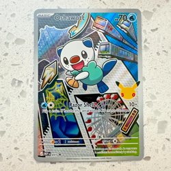 Oshawott - 051 - ME: Mega Evolution Promo (MEP) Near Mint Card - Image 1