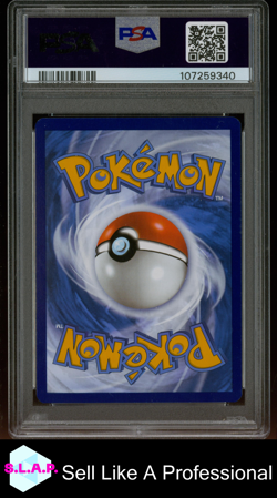 CHARMANDER OBSIDIAN FLAMES PC ETB POKEMON SVP EN-SV BLCK STR PRM 2023 044 PSA 9 - Image 2