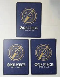 Nico Robin Premium Card Collection ONE PIECE FILM RED (3x) Cards English 017 - Image 2