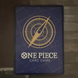 Bandai One Piece Card Game Marco P-071 Promo Foil Pre-Release Winner - Image 2
