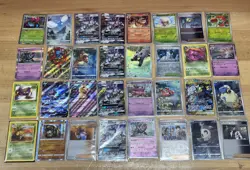 POKEMON RARE COLLECTION (51 CARD LOT READ DESCRIPTION!) - Image 1