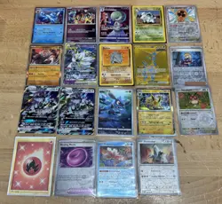 POKEMON RARE COLLECTION (51 CARD LOT READ DESCRIPTION!) - Image 2