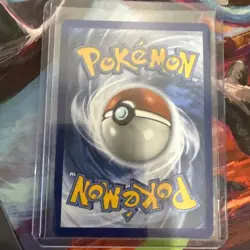 Riolu Mega Evolution Promo Pokemon TCG Card Full Art Holo - Image 5