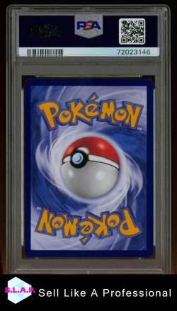 PIKACHU SCARLET/VIOLET PRE-ORDER POKEMON CHINESE SV PROMO 2022 001 PSA 9 - Image 2