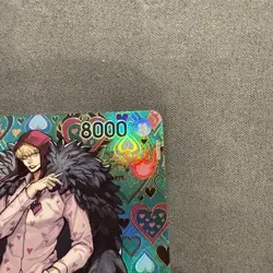 OP04-119 Don Quixote Rocinante SEC SP Special Card One Piece Card Japanese - Image 4