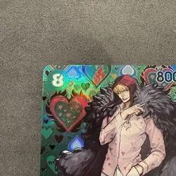 OP04-119 Don Quixote Rocinante SEC SP Special Card One Piece Card Japanese - Image 5