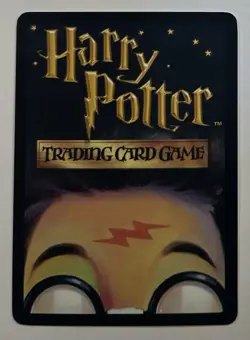 Harry Potter TCG Double-Beater Defence Holo Foil Rare Card 12/140 Unplayed - Image 2