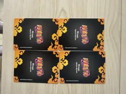 Pack 4 cards Naruto Uzumaki 133/130 V PromoES - Naruto Mythos TCG Exclusivo Esp - Image 4