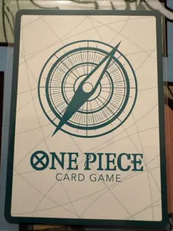 One Piece Promotion Cards DON!! Card (Black and Gold) - Image 2
