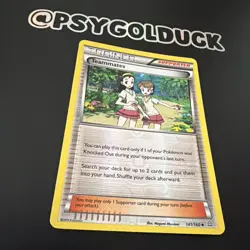 Pokemon Card, Teammates Reverse Holo, Primal Clash Set, 141/160, MINT B27 - Image 2