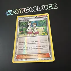 Pokemon Card, Teammates Reverse Holo, Primal Clash Set, 141/160, MINT B27 - Image 3