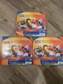 Pokemon Fusion Strike Force Of Nature - 2 Packs Blister - Lot Of 3 New/Sealed - Image 2