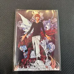 Light Yagami 03 DEATH NOTE DEATH NOTE Japanese NM Trading Card Japan Import - Image 1